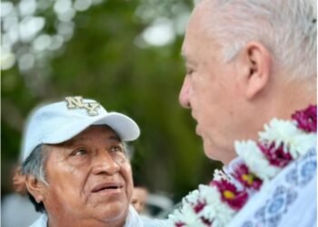 Diálogo en Bacalar; Marín plantea redistribuir recursos para impulsar el sur de Quintana Roo