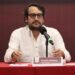¿Va por diputación de Tabasco? Andrés Manuel López Beltrán deja cargos clave en Morena