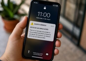 ¿Listo para otro susto? Llega el simulacro nacional y así debes prepararte