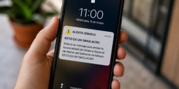 ¿Listo para otro susto? Llega el simulacro nacional y así debes prepararte
