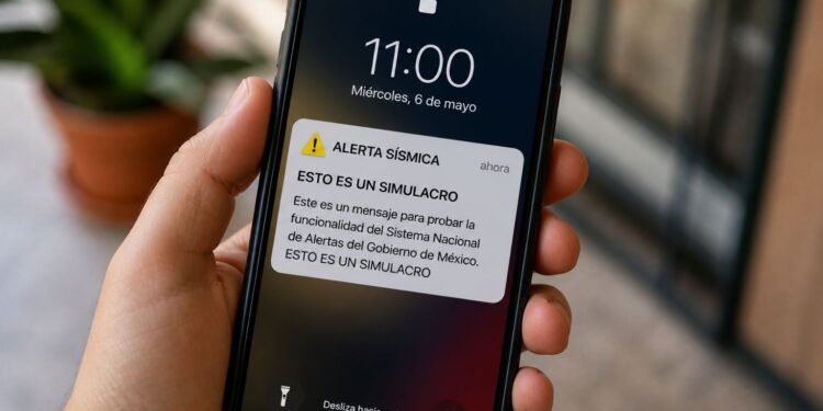 ¿Listo para otro susto? Llega el simulacro nacional y así debes prepararte