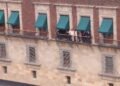 BTS subió la temperatura en el Zócalo: derritió al ARMY con su español desde Palacio Nacional