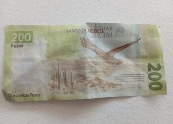 Alerta en Chetumal por billetes falsos de 200 pesos. Aquí te decimos dónde fueron detectados:
