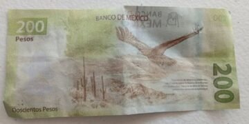 Alerta en Chetumal por billetes falsos de 200 pesos. Aquí te decimos dónde fueron detectados: