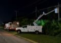 ¡Otra vez sin luz! Reportan apagones en distintos puntos de Chetumal