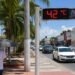 Quintana Roo se cocina bajo calor extremo; sensación térmica alcanzará hasta 42 grados