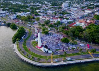Chetumal está de fiesta: celebra 128 años de historia, cultura y orgullo