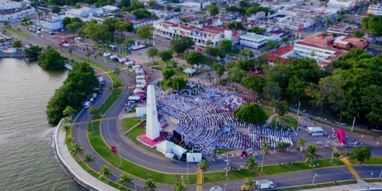Chetumal está de fiesta: celebra 128 años de historia, cultura y orgullo