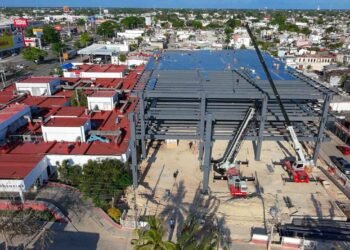 Chetumal acelera transformación médica con nuevo hospital del ISSSTE; ¿a cuántos beneficiará?