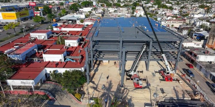 Chetumal acelera transformación médica con nuevo hospital del ISSSTE; ¿a cuántos beneficiará?