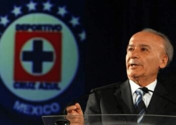 Muere Billy Álvarez, entre títulos, acusaciones y una historia que dividió a la afición de Cruz Azul