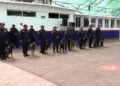 Escuadrón canino se prepara para proteger a BTS; esto sabemos del operativo en CDMX