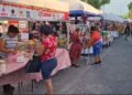 Regresa la Feria del Queso de Bola a Chetumal tras suspensión; avenida Héroes se llena de sabor