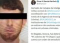 Operativo federal en Nogales deja detenido a sobrino de Joaquín Guzmán Loera