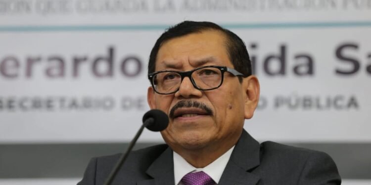 EU captura a exsecretario de Rocha Moya señalado por nexos con “Los Chapitos”