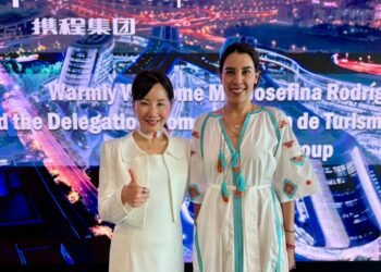 México lleva su apuesta turística a China y busca abrir nuevas puertas al mundo