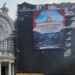 ¿Toboganes o selva? La pregunta que Greenpeace lanzó desde Bellas Artes
