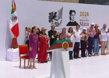 ¿Qué dijo Sheinbaum en su informe? Estos son los principales resultados que presentó