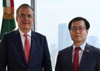 México y Corea del Sur blindan inversiones rumbo a revisión del T-MEC