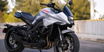 ¿Tu moto ilumina bien el camino? Suzuki revisará cientos de unidades por posible falla en el faro