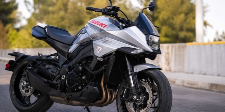 ¿Tu moto ilumina bien el camino? Suzuki revisará cientos de unidades por posible falla en el faro