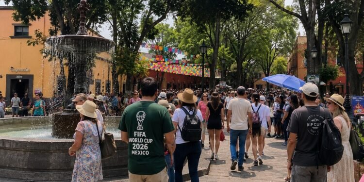 ¿Hablas chino y español? Mundial 2026 abre convocatoria para vivir el torneo desde adentro