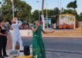 De paseo olvidado a ruta maya: estudiantes quieren transformar el malecón de Chetumal