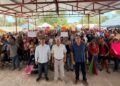 De la Central de Abastos a Monte Sanaí: Rafael Marín Mollinedo suma encuentros en Cancún