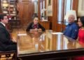 Sheinbaum releva a Víctor Rodríguez en Pemex; ¿quién toma el timón de la petrolera?
