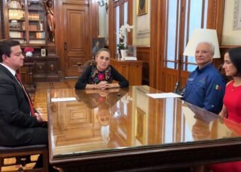 Sheinbaum releva a Víctor Rodríguez en Pemex; ¿quién toma el timón de la petrolera?