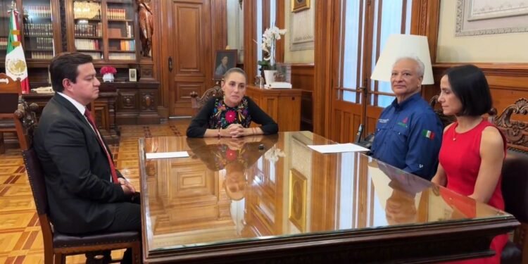 Sheinbaum releva a Víctor Rodríguez en Pemex; ¿quién toma el timón de la petrolera?