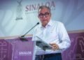 El gobernador de Sinaloa pide licencia temporal al Congreso; asegura tener “conciencia tranquila”