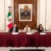 Rosa Icela y Ernestina Godoy se reunirán con colectivos de búsqueda. ¿En dónde?