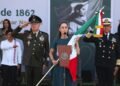 “Ninguna potencia extranjera nos dirá cómo gobernar”: Sheinbaum reivindica soberanía