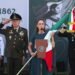 “Ninguna potencia extranjera nos dirá cómo gobernar”: Sheinbaum reivindica soberanía