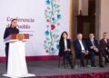 ¿Votar dos veces en distintas casillas? Sheinbaum quiere evitarlo: plantea nueva elección judicial