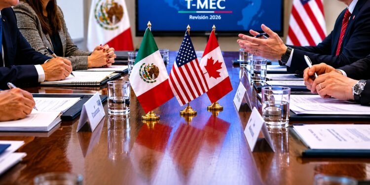 Comienzan mesas clave del T-MEC; ya hay nuevas fechas para negociar
