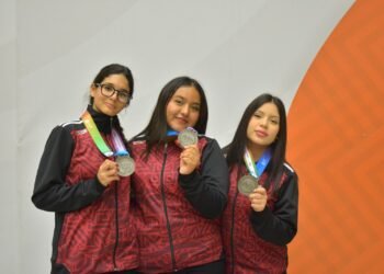 ¡Puntería de acero! Quintana Roo dispara dos medallas más en la Olimpiada CONADE 2026