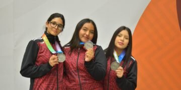 ¡Puntería de acero! Quintana Roo dispara dos medallas más en la Olimpiada CONADE 2026