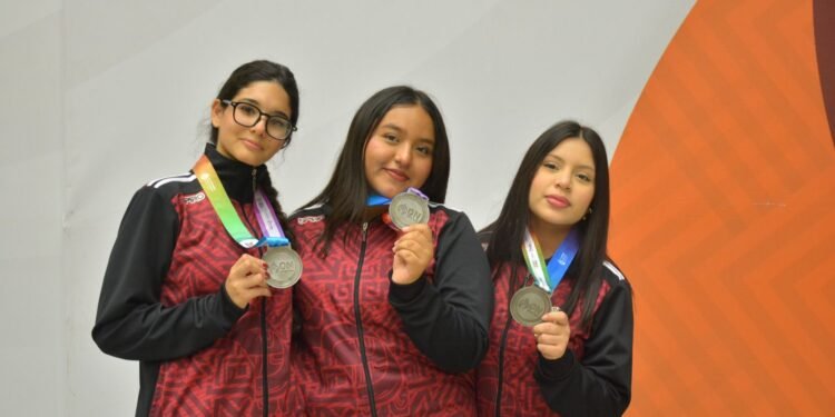 ¡Puntería de acero! Quintana Roo dispara dos medallas más en la Olimpiada CONADE 2026