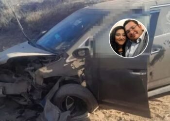 Juntos hasta el final: murió en carretera… y ella al despedirlo. La tragedia que conmociona a Sinaloa