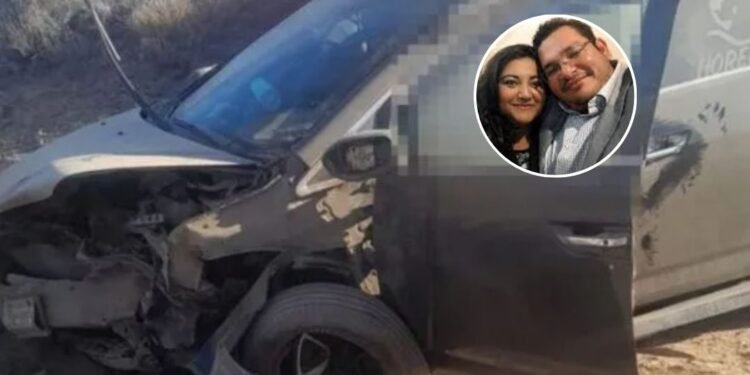 Juntos hasta el final: murió en carretera… y ella al despedirlo. La tragedia que conmociona a Sinaloa