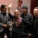 U2 y Claudia Sheinbaum sorprenden juntos en evento por la infancia. Así fue el encuentro