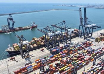 Hutchison Ports ICAVE invierte millones para cambiar la operación portuaria en Veracruz