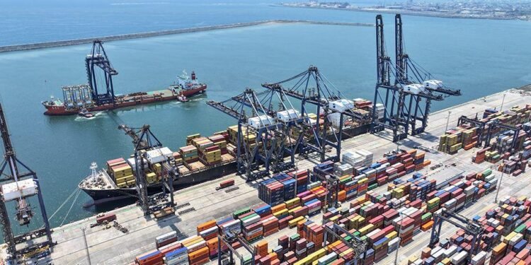 Hutchison Ports ICAVE invierte millones para cambiar la operación portuaria en Veracruz