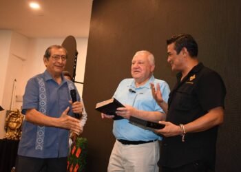 Rafael Marín y líderes religiosos sostienen encuentro de unidad en Quintana Roo