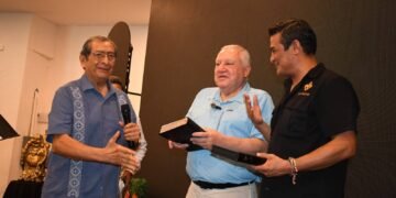 Rafael Marín y líderes religiosos sostienen encuentro de unidad en Quintana Roo