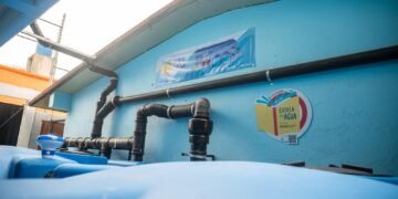 Coca-Cola FEMSA lleva el programa Escuelas con Agua a su plantel número mil