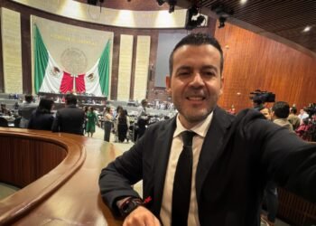 México blinda elecciones contra intervención extranjera; Ulises Mejía Haro respalda reforma