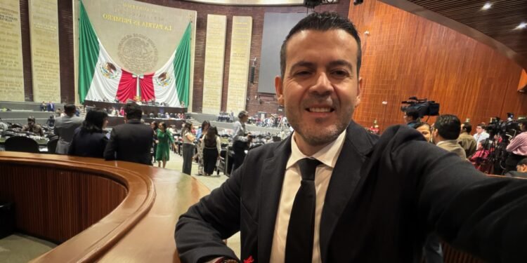México blinda elecciones contra intervención extranjera; Ulises Mejía Haro respalda reforma